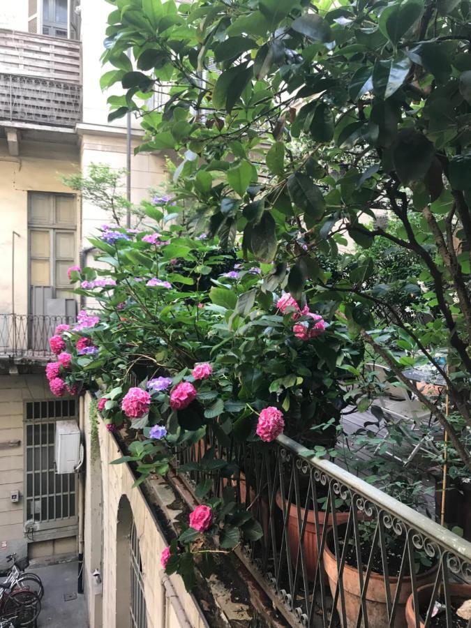 La Casa Di Maghetta & Baga Rooms Turin Ngoại thất bức ảnh