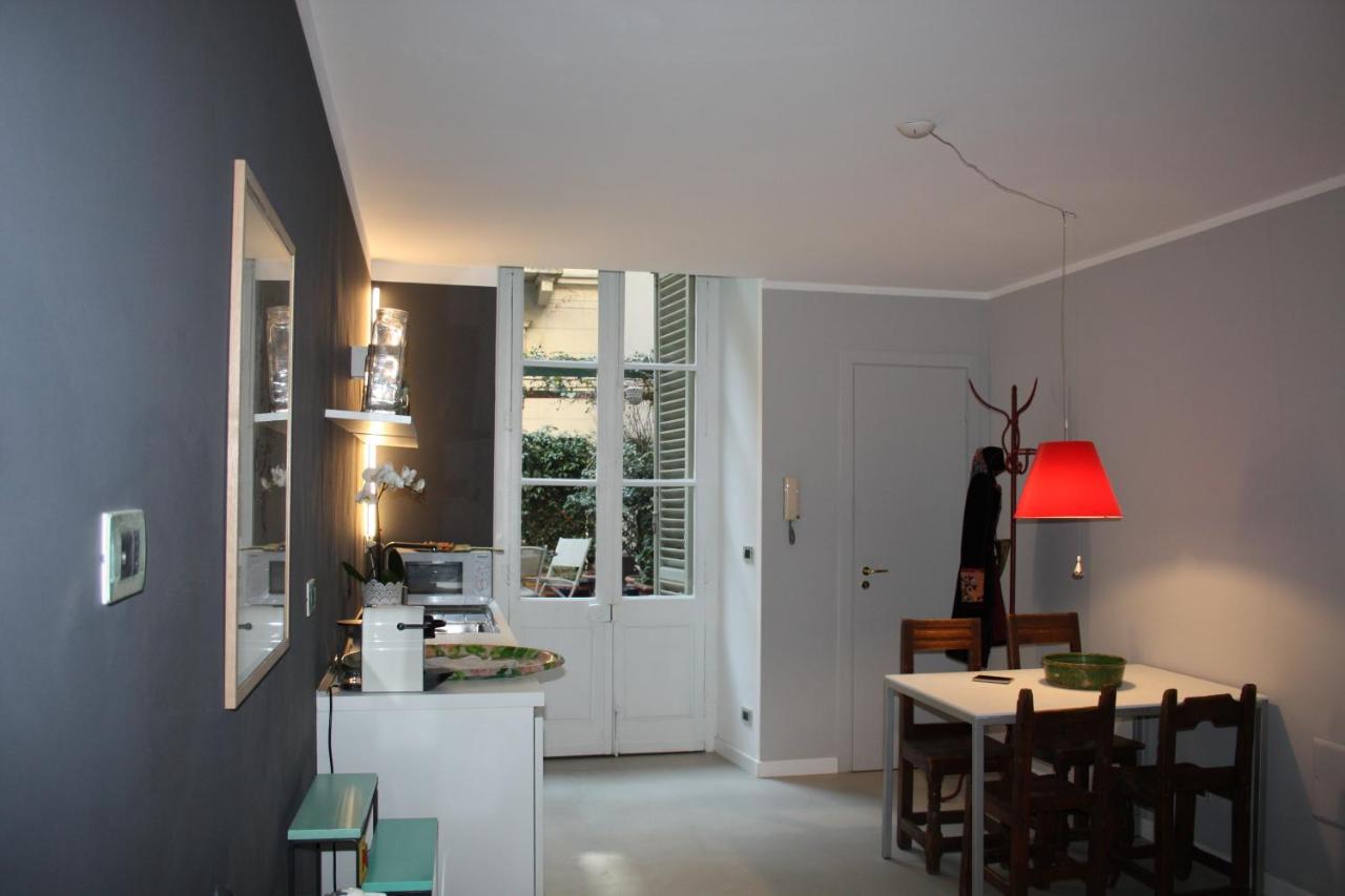 La Casa Di Maghetta & Baga Rooms Turin Ngoại thất bức ảnh
