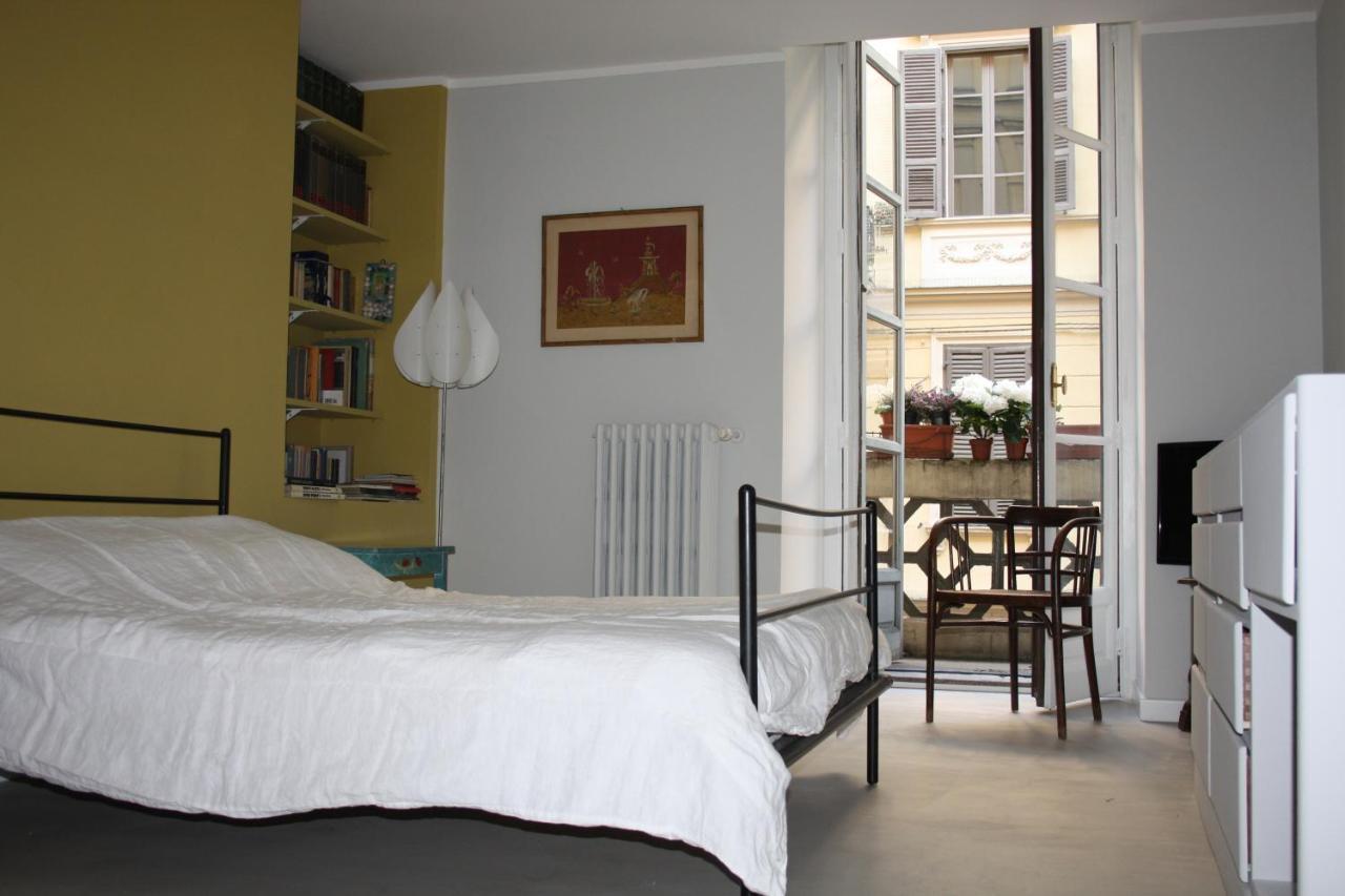 La Casa Di Maghetta & Baga Rooms Turin Ngoại thất bức ảnh