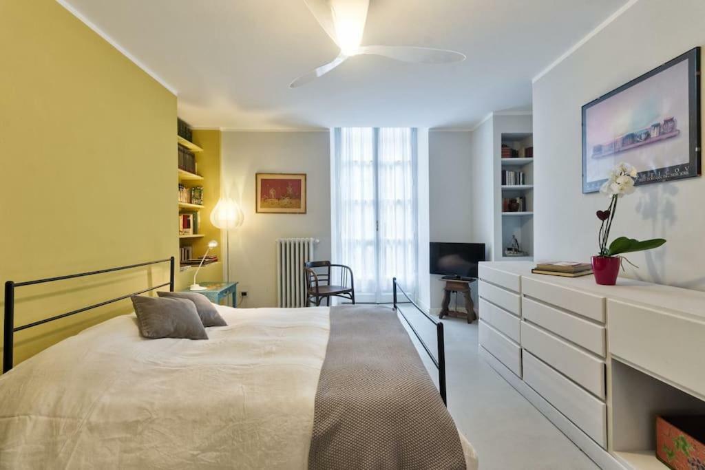 La Casa Di Maghetta & Baga Rooms Turin Ngoại thất bức ảnh