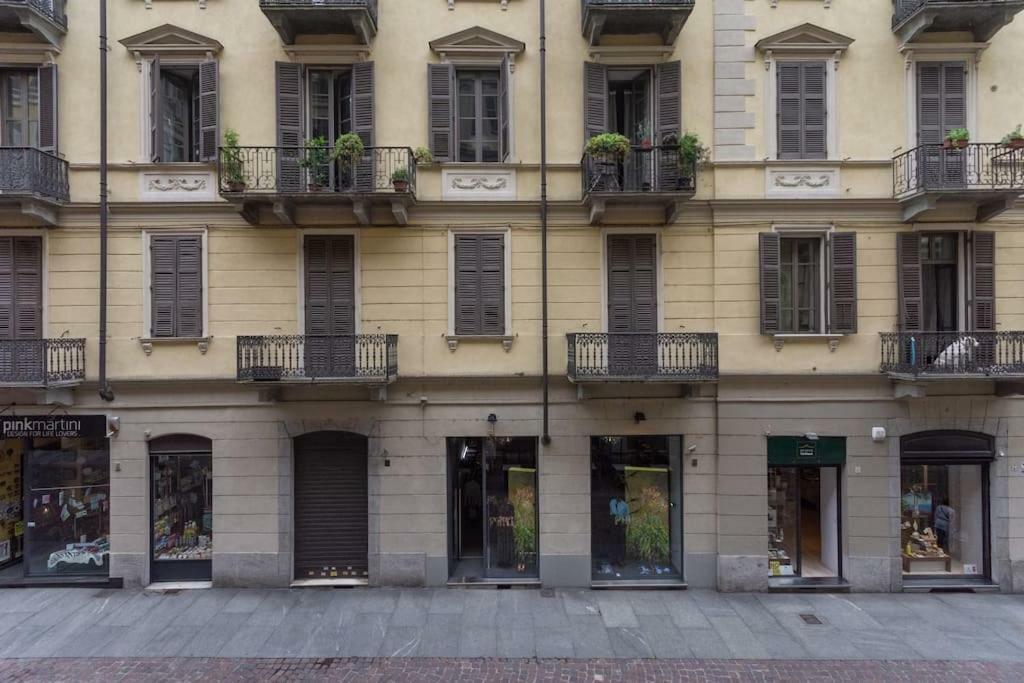 La Casa Di Maghetta & Baga Rooms Turin Ngoại thất bức ảnh